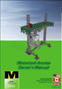 M2 Series - Owner's Manual for Motorized Access (M2MA) (v1.04)