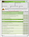 INSPECTION CHECKLIST - ANNUAL INSPECTION FOR THE S SERIES (V1121)