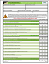 INSPECTION CHECKLIST - FREQUENT INSPECTION FOR THE F2 SERIES (V1121) (FILLABLE)