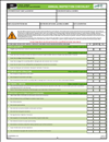 INSPECTION CHECKLIST - ANNUAL INSPECTION FOR THE P NARROW SERIES (V1121) (FILLABLE)